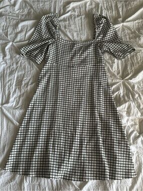zara petite cocktail dresses ELECTRA LEOPARD CUT OUT DRESS main image 1
